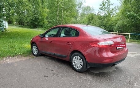 Renault Fluence I, 2012 год, 565 000 рублей, 7 фотография