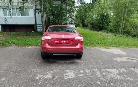 Renault Fluence I, 2012 год, 565 000 рублей, 5 фотография