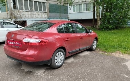 Renault Fluence I, 2012 год, 565 000 рублей, 6 фотография