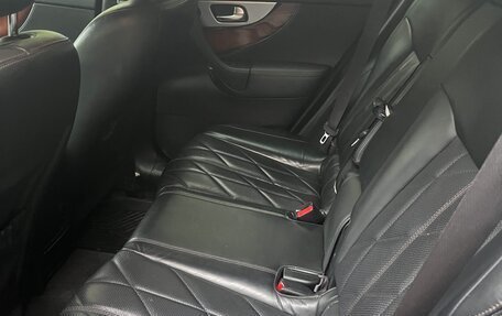 Infiniti FX II, 2012 год, 1 890 000 рублей, 6 фотография