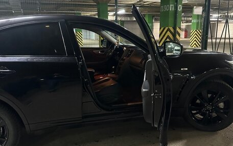 Infiniti FX II, 2012 год, 1 890 000 рублей, 13 фотография