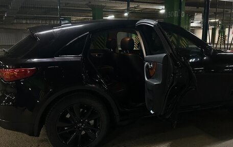 Infiniti FX II, 2012 год, 1 890 000 рублей, 12 фотография