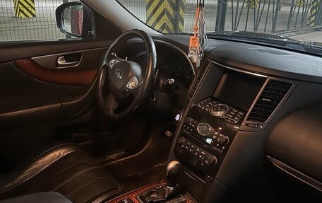 Infiniti FX II, 2012 год, 1 890 000 рублей, 11 фотография