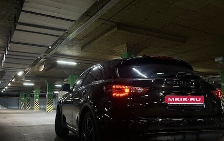 Infiniti FX II, 2012 год, 1 890 000 рублей, 10 фотография