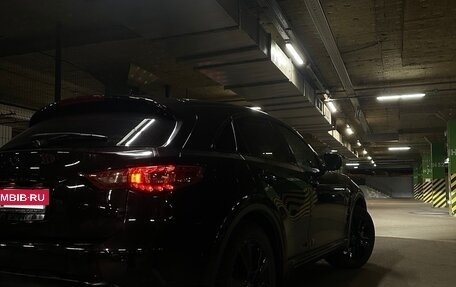 Infiniti FX II, 2012 год, 1 890 000 рублей, 9 фотография
