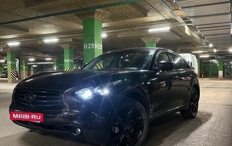 Infiniti FX II, 2012 год, 1 890 000 рублей, 8 фотография