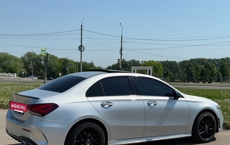 Mercedes-Benz A-Класс, 2019 год, 2 590 000 рублей, 6 фотография