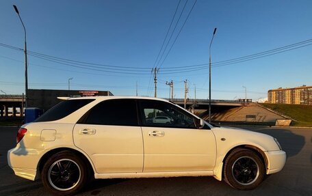 Subaru Impreza III, 2003 год, 499 999 рублей, 3 фотография