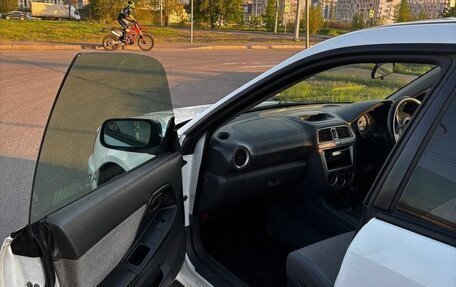 Subaru Impreza III, 2003 год, 499 999 рублей, 13 фотография