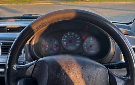 Subaru Impreza III, 2003 год, 499 999 рублей, 18 фотография