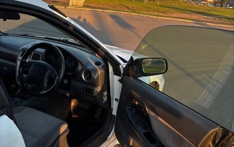 Subaru Impreza III, 2003 год, 499 999 рублей, 15 фотография
