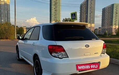 Subaru Impreza III, 2003 год, 499 999 рублей, 11 фотография
