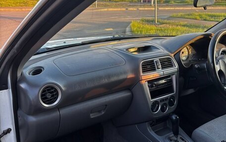 Subaru Impreza III, 2003 год, 499 999 рублей, 21 фотография