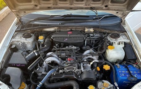 Subaru Impreza III, 2003 год, 499 999 рублей, 29 фотография
