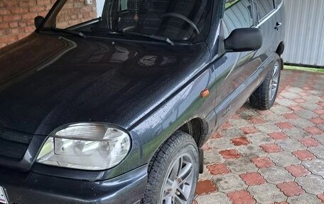 Chevrolet Niva I рестайлинг, 2006 год, 340 000 рублей, 3 фотография
