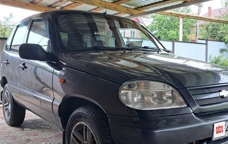 Chevrolet Niva I рестайлинг, 2006 год, 340 000 рублей, 2 фотография