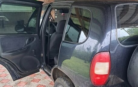 Chevrolet Niva I рестайлинг, 2006 год, 340 000 рублей, 4 фотография