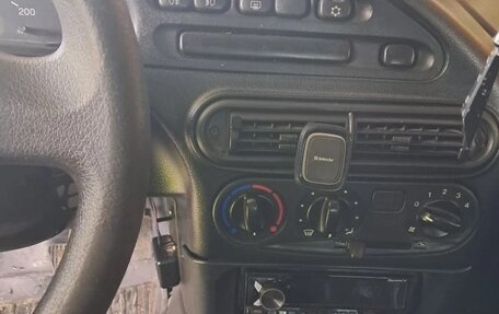 Chevrolet Niva I рестайлинг, 2006 год, 340 000 рублей, 6 фотография