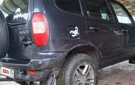 Chevrolet Niva I рестайлинг, 2006 год, 340 000 рублей, 5 фотография