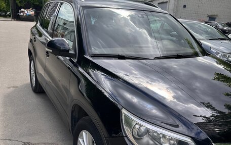 Volkswagen Tiguan I, 2009 год, 950 000 рублей, 5 фотография