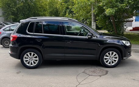Volkswagen Tiguan I, 2009 год, 950 000 рублей, 3 фотография