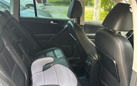 Volkswagen Tiguan I, 2009 год, 950 000 рублей, 12 фотография