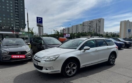 Citroen C5 II, 2014 год, 649 000 рублей, 4 фотография