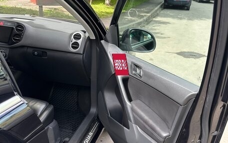 Volkswagen Tiguan I, 2009 год, 950 000 рублей, 10 фотография