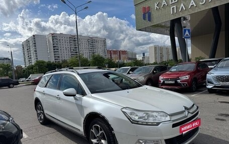 Citroen C5 II, 2014 год, 649 000 рублей, 5 фотография