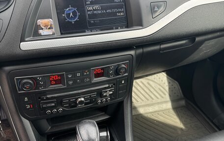 Citroen C5 II, 2014 год, 649 000 рублей, 11 фотография