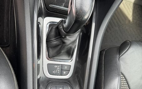Citroen C5 II, 2014 год, 649 000 рублей, 10 фотография