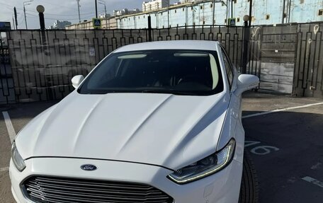 Ford Mondeo V, 2015 год, 1 750 000 рублей, 2 фотография