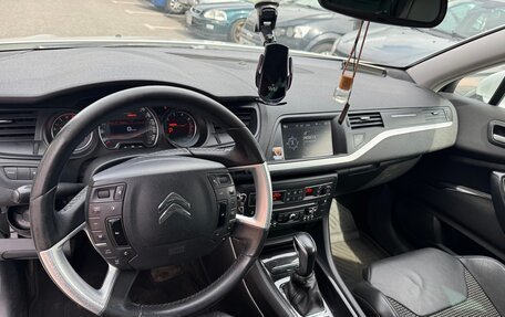 Citroen C5 II, 2014 год, 649 000 рублей, 14 фотография