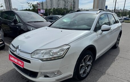 Citroen C5 II, 2014 год, 649 000 рублей, 6 фотография