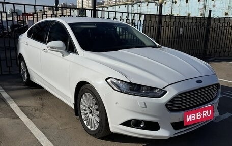 Ford Mondeo V, 2015 год, 1 750 000 рублей, 3 фотография