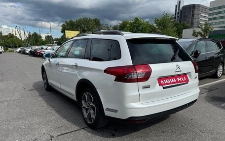Citroen C5 II, 2014 год, 649 000 рублей, 8 фотография