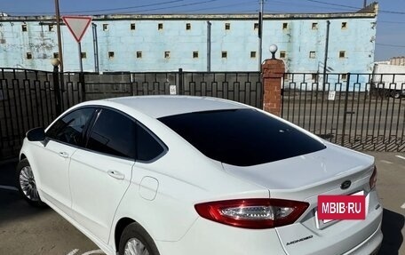 Ford Mondeo V, 2015 год, 1 750 000 рублей, 5 фотография