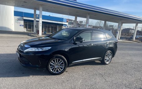 Toyota Harrier, 2020 год, 3 250 000 рублей, 2 фотография