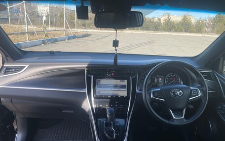 Toyota Harrier, 2020 год, 3 250 000 рублей, 6 фотография