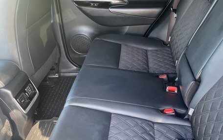 Toyota Harrier, 2020 год, 3 250 000 рублей, 7 фотография
