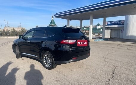 Toyota Harrier, 2020 год, 3 250 000 рублей, 3 фотография