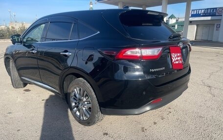 Toyota Harrier, 2020 год, 3 250 000 рублей, 4 фотография