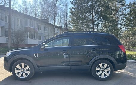 Chevrolet Captiva I, 2008 год, 750 000 рублей, 3 фотография
