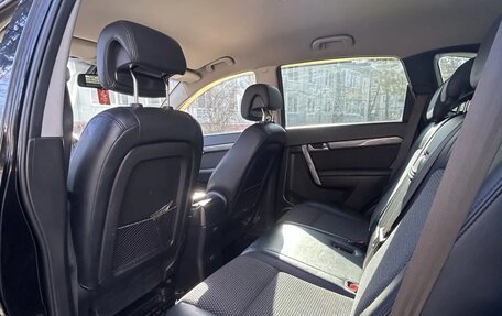 Chevrolet Captiva I, 2008 год, 750 000 рублей, 7 фотография