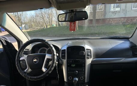 Chevrolet Captiva I, 2008 год, 750 000 рублей, 9 фотография