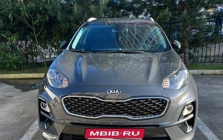 KIA Sportage IV рестайлинг, 2018 год, 2 000 000 рублей, 4 фотография