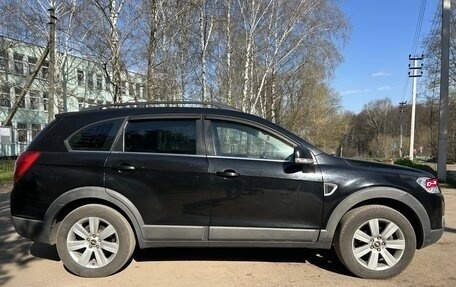 Chevrolet Captiva I, 2008 год, 750 000 рублей, 4 фотография