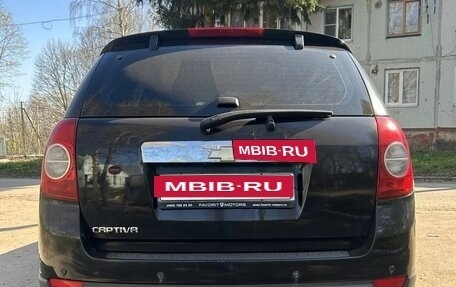 Chevrolet Captiva I, 2008 год, 750 000 рублей, 5 фотография
