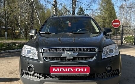 Chevrolet Captiva I, 2008 год, 750 000 рублей, 2 фотография