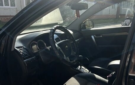 Chevrolet Captiva I, 2008 год, 750 000 рублей, 6 фотография